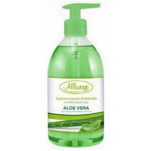 ALLWAYS SAPONe 1000 ML. ALOe VeRA