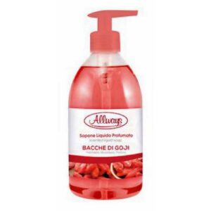 ALLWAYS SAPONe 1000 ML. BACCHe DI GOJI