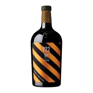 BM - Merum Rosso barrique DOC Sauvignon DOC Venezia 0,75 *** PROMO ***