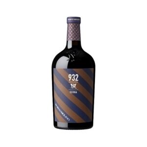 BM - Serna Rosso barrique IGT 0,75 *** PROMO ***