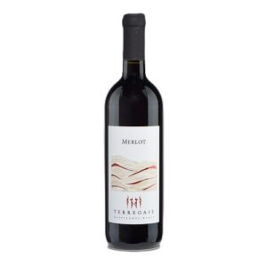 TERRE GAIE - MERLOT
