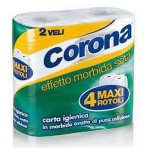 CORONA IGIeNICA MAXI PZ.4