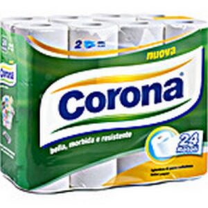 CORONA IGIeNICA MAXI PZ.4