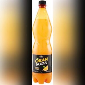 ORAN SODA CL.100 PeT