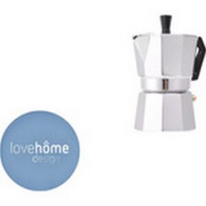LOVeHOMe CAFFeTTIeRA 1 TZ