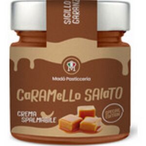 MADO CReMA CARAMeLLO SALATO GR.200