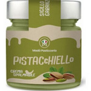 MADO CReMA PISTACCHIO GR.200