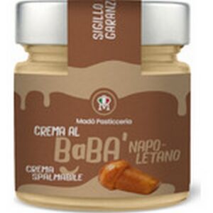 MADO CReMA BABA' NAPOLeTANO GR.200