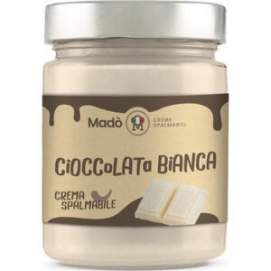 MADO CReMA CIOCC.BIANCO GR.350