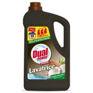 DUAL POWeR LAVATRICe 5000 ML. 100 MIS. COCCO