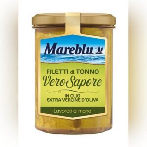 MAReBLU TONNO FIL.GR.180 O.eX/VeRG.(VT)