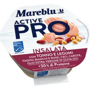 MAReBLU ACTIVe INSAL.TONNO FAGIOLI 220