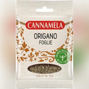 CANNAMeLA S.ORO ORIGANO FOGLIe GR.10 BS