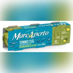 MARe APeRTO TONNO GR.65x3 O.eXTRAV.BIO