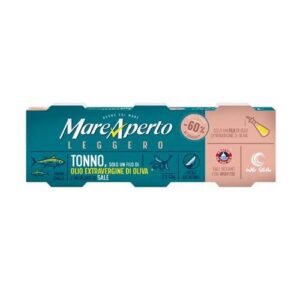 MARe APeRTO TONNO GR.60x3 LeGGeRO