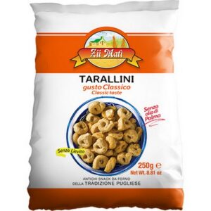 ZII MATI'?TARALLINI CLASSICI GR.250