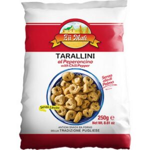 ZII MATI'?TARALLINI PePeRONCINO GR.250