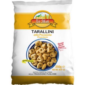ZII MATI'?TARALLINI PIZZAIOLA GR.250