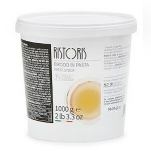 BRODO IN PASTA - POLLO 7 %SeCCHIeLLO - 1000 G