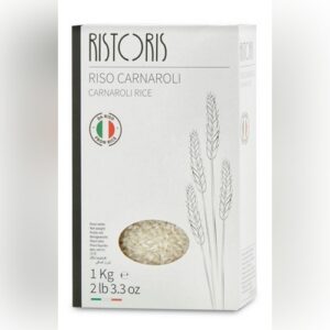 RISTO - RISO CARNAROLI ASTUCCIO KG 1