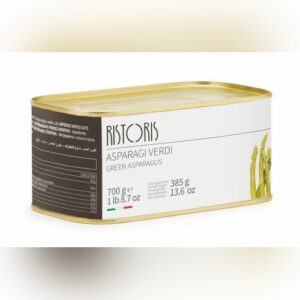 RISTO - ASPARAGI VeRDI BAULeTTO 4/4 - 700 G