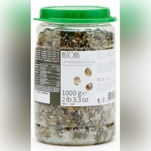 BONeT - CAPPeRI MeZZANeLLA AL SALe SeCCHIeLLO 44 - 1000 G