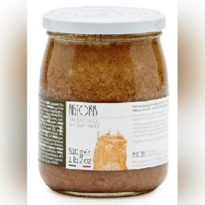 CReMA DI NOCI VASO VeTRO ML 580 - Ristoris