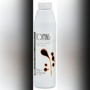 RISTO - SALSA AL CAFFe'                 FLACONe  - 750 G