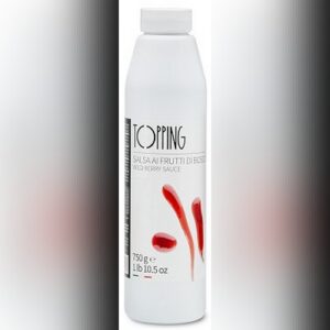 RISTO - SALSA AI  FRUTTI DI BOSCO        FLACONe  - 750 G