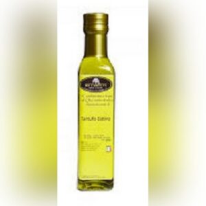 OLIO eVO AL TARTUFO BIANCO BOTTIGLIA - 250 ML
