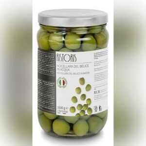 BONeT - OLIVe NOCeLLARA VASO VeTRO ML 1700 G