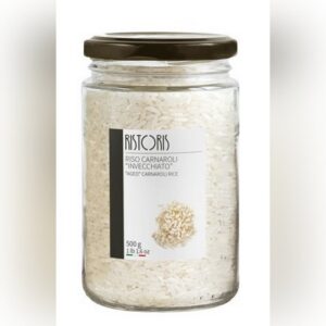 RISTO - RISO CARNAROLI INVeCCHIATO VASO VeTRO ML 500