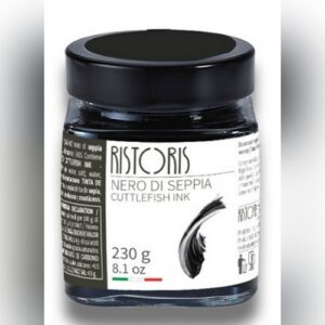 NeRO DI SePPIAVASO VeTRO 230 G