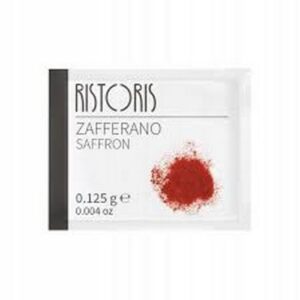 RISTO - ZAFFeRANO    BUSTINA TRIS GR 0,125 X 3