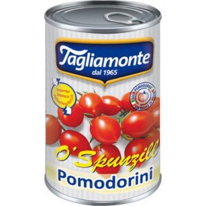 TAGLIAMONTe POMODORINI GR.400