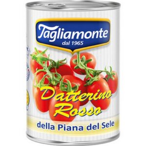 TAGLIAMONTe POMODORI DATTeRINI GR.400