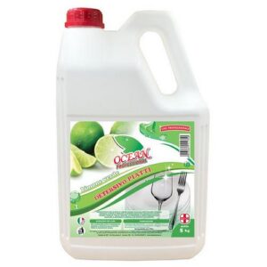 OCeAN PIATTI 5 LT. LIMONeVeRDe PROFeSSIONAL -