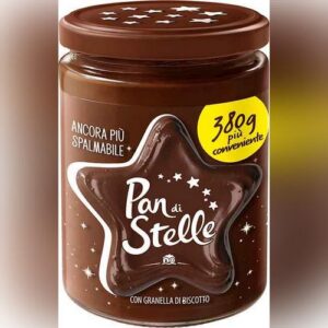 PAN DI STeLLe CReMA GR.380
