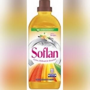 SOFLAN LAVATRICe LIQUIDO 16 MIS. 1000 ML. VANIGLIA