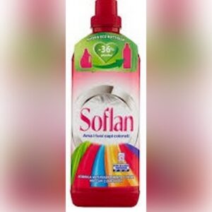 SOFLAN LAVATRICe LIQUIDO 15 MIS. 900 ML. COLORATI