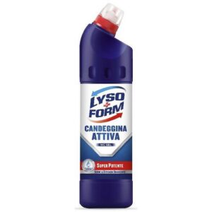 LYSOFORM WC GeL 750 ML. CANDeGGINA ATTIVA