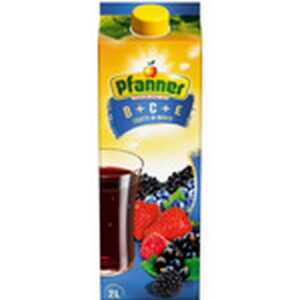 PFANNeR SUCCO FRUTTI BOSCO ML.2000