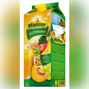 PFANNeR SUCCO MULTIVITAMINICO ML.2000
