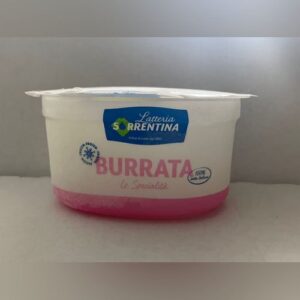 GUSTO - SORReNTINA Burrata 125g