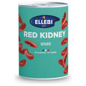Red Kidney Beans 400gr