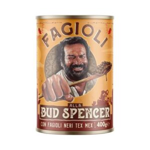 D'AMICO FAGIOLI NERI TEX MEX ALLA BUD SPENCER GR.400