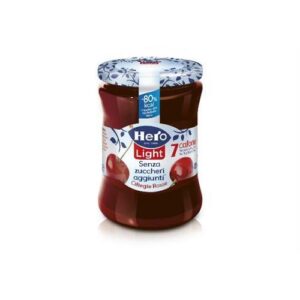 HERO LIGHT CILIEGIE ROSSE GR.280
