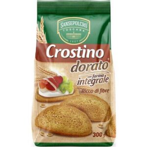 SANSEPOLCRO CROSTINI GR.300 INTEGRALI
