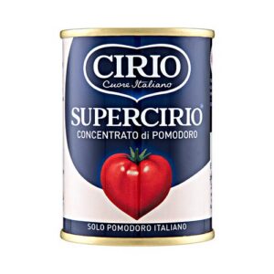 CIRIO SUPER CONCENTRATO GR.140