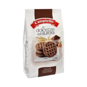 CAMPIELLO FROLLINO GR.350 CACAO&NOCCIOLA